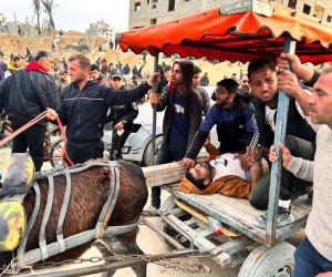 Chiến sự Trung Đông: 900 người chết và bị thương trong vụ thảm sát mới tại Gaza