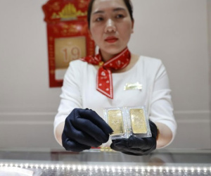Có trục lợi vì khan vàng?