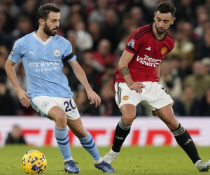 Man City đấu MU: Tuần lễ quyết định của Pep Guardiola