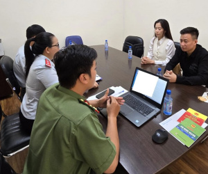 Sau khi bị phạt 37,5 triệu đồng, Nam Em gỡ các bài đăng và khoá bình luận trên trang thường livestream
