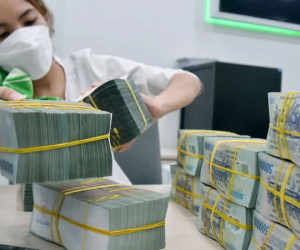 Ngân hàng trầy trật với nợ xấu