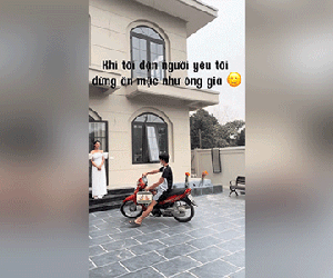 Quỳnh Lương từ chối nhận Tiến Phát là người quen vì ăn mặc như ông già: Lúc lên đồ lại khiến netizen giục cưới!