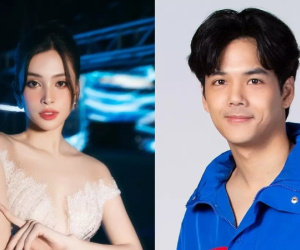 Hoa hậu Tiểu Vy bị nghi cùng ăn tối nam thần Thái Lan, lộ loạt bằng chứng hẹn hò ở Nhật Bản