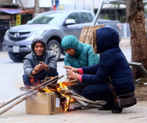 Thời tiết hôm nay 1/3: Miền Bắc rét đậm, rét hại, vùng núi có nơi dưới 5 độ C