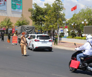 Một tỉnh phát hiện, kiểm điểm hơn 30 cán bộ, viên chức, Công an, Quân đội vi phạm nồng độ cồn