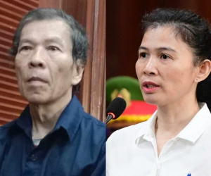Bà Hàn Ni hầu tòa vì xúc phạm vợ chồng bà Nguyễn Phương Hằng