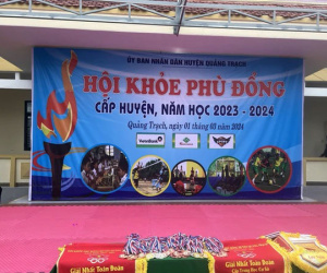 Nam sinh tử vong trong cuộc thi chạy Hội khỏe Phù Đổng