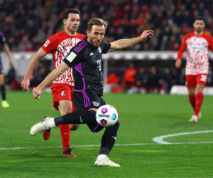 Bayern Munich bị cưa điểm trong trận cầu 4 tuyệt phẩm