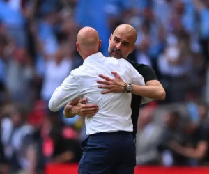Pep Guardiola nhắn MU điều bất ngờ trước đại chiến với Man City