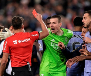 Trọng tài gây 'bão dư luận' ở trận Valencia 2-2 Real Madrid