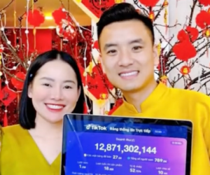 Quyền Leo Daily - Chủ kênh TikTok vừa có phiên livestream bán hàng thu về hơn 72 tỷ đồng sau 12 tiếng là ai?