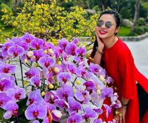Việt Trinh sống thảnh thơi trong nhà vườn 2.500m2 sau giải nghệ