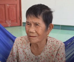 Gia đình lên tiếng thực hư việc cụ bà ở Bình Dương thọ 121 tuổi, Tết nào cũng lì xì tất cả con cháu