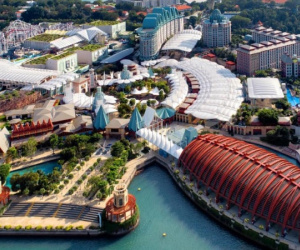 Gợi ý điểm ăn chơi ở Singapore cho fan Taylor Swift 'đi đu' concert