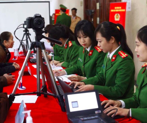 Từ 1-7, những ai phải đổi thẻ căn cước?