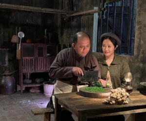 Cặp vợ chồng đóng Đào, Phở Và Piano nhờ 1 bát phở mà quyết định không ly hôn