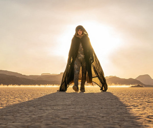 ‘Dune 2': Bom tấn hoành tráng, cứu cả Hollywood đang thoái trào