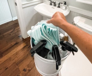 Nếu bạn dọn dẹp 5 nơi này thường xuyên, cuộc sống của bạn sẽ trở nên thuận lợi và suôn sẻ hơn!