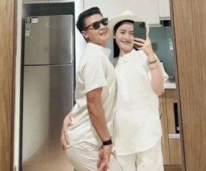 Quang Hải áp lực thế nào khi trở thành chồng của Chu Thanh Huyền?