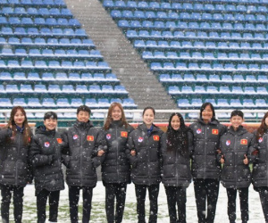 Nhận định U20 nữ Nhật Bản vs U20 nữ Việt Nam, 18h00 ngày 4/3: Lửa thử vàng!
