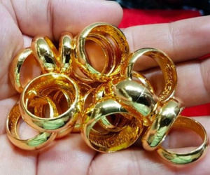 Giá vàng nhẫn neo mức cao nhất lịch sử