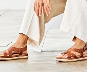 Sandal nam và những gợi ý phối đồ cho mùa hè cực 'chất'