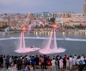 Phú Quốc ngày càng hấp dẫn với hàng loạt show nghệ thuật