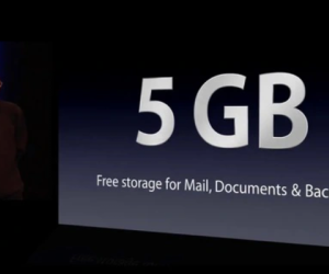 Apple bị kiện vì quá 'ki bo', chỉ cho người dùng 5GB dung lượng iCloud miễn phí