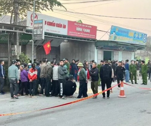 Đi tập thể dục sáng, 2 người đàn ông bị xe tải tông tử vong