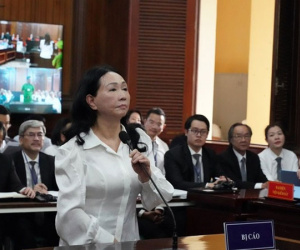 Bà Trương Mỹ Lan ‘vung tiền’ thao túng thuộc cấp để giúp 'rút ruột' SCB