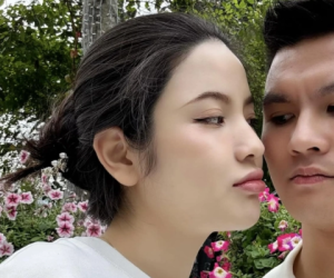 Từng gây thị phi vì hành vi hất tay mẹ đẻ, nay Chu Thanh Huyền khoe sắp đưa mẹ đi cắt mí, làm đẹp để chuẩn bị cho ngày vui