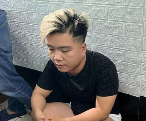 Thanh niên vừa ra tù đã cướp giật tài sản của nữ du khách nước ngoài
