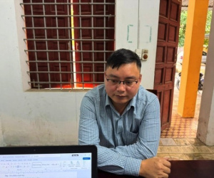Bắt đối tượng giả nhà báo lừa đảo nhiều doanh nghiệp ở Quảng Bình