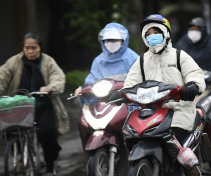 Miền Bắc sắp đón không khí lạnh, vùng núi dưới 10 độ