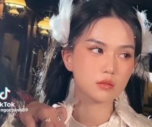 Ngọc Trinh lộ diện với nhan sắc lạ lẫm hậu biến cố, netizen bàn tán vì chi tiết khó tin
