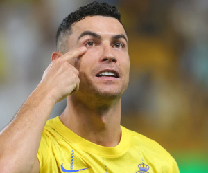 Ronaldo gửi lời thách thức để đáp trả sự khiêu khích của CĐV Al-Ain