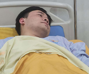 Phút hãi hùng của người sống sót trong vụ tai nạn ở Tuyên Quang