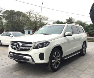 Ngân hàng rao bán Mercedes-Benz GLS400 giá từ 4,58 tỷ đồng