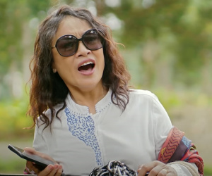 Mẹ chồng tinh quái trở lại phim Việt giờ vàng