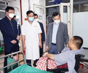 Tình trạng sức khỏe các nạn nhân vụ tai nạn xe khách ở Tuyên Quang ra sao?