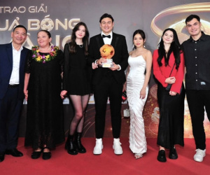 Nữ PT nóng bỏng hẹn hò thủ môn điển trai nhất tuyển Việt Nam, khéo léo thế nào mà khiến cả 'em chồng tương lai' quấn quýt không rời