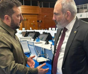 Quyết chống Nga, Armenia mở cửa đón ông Zelensky: Kế hoạch phút chót bị chặn, Moscow ra cảnh báo cao nhất