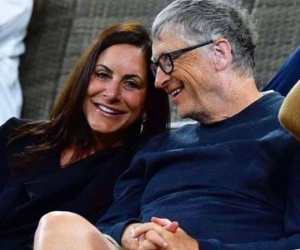 Tỷ phú Bill Gates thay đổi khi có bạn gái: Hóa ra người trung niên yêu nhau như thế!