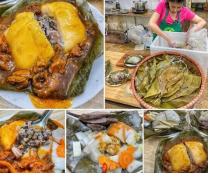 Có gì khiến bánh giò sốt vang gây 'hot' trên mạng? Chuyên gia chỉ ra một điều cần lưu ý khi ăn món này