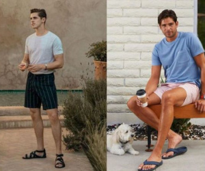 Những mẫu Sandal nam hot nhất mùa Hè 2024