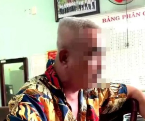 Nam hành khách gây rối trên tàu, tự xưng là 'người của Bộ Văn hóa’
