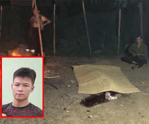 Bắt giữ nghi phạm sát hại cô gái 21 tuổi rồi bỏ trốn ở Lai Châu