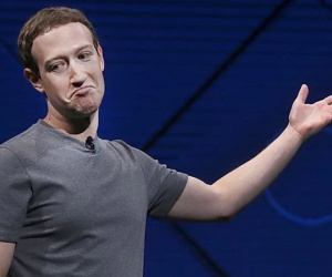 Facebook sập gây náo loạn, Mark Zuckerberg mất 59.200 tỷ đồng trong nháy mắt