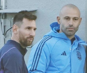 HLV Mascherano chính thức mời Messi tham dự Thế vận hội