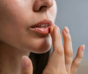 Thói quen đơn giản nên bắt đầu ngay để hạn chế tình trạng môi thâm